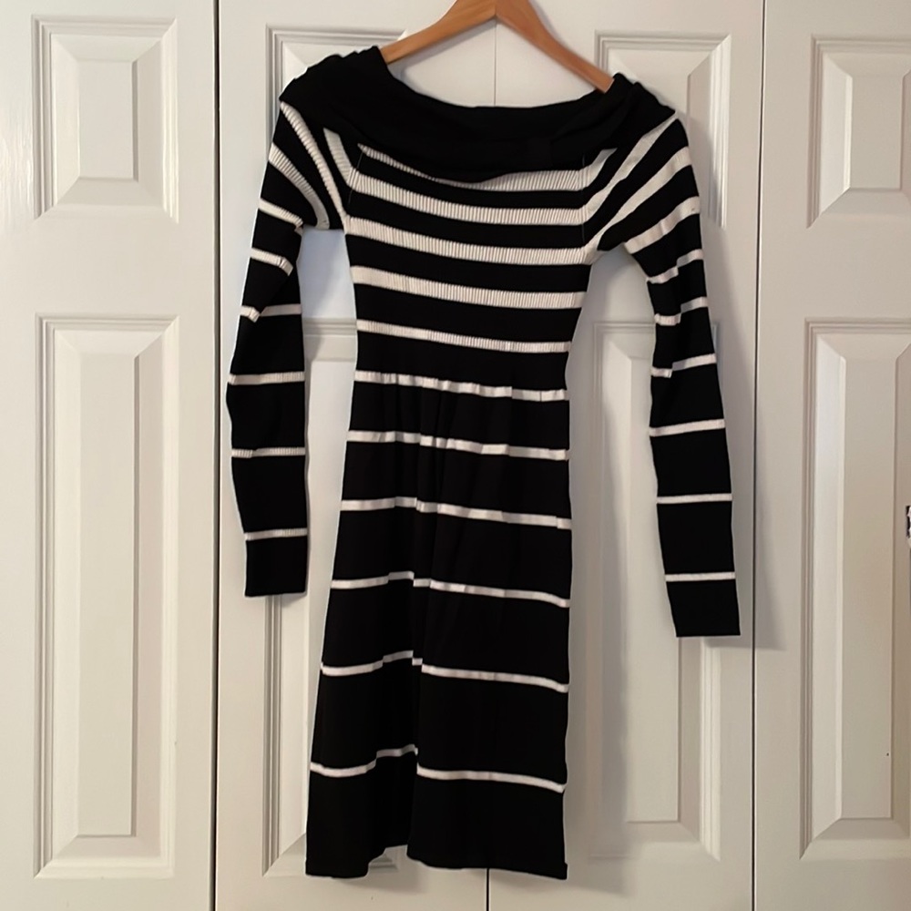 White House black market dress